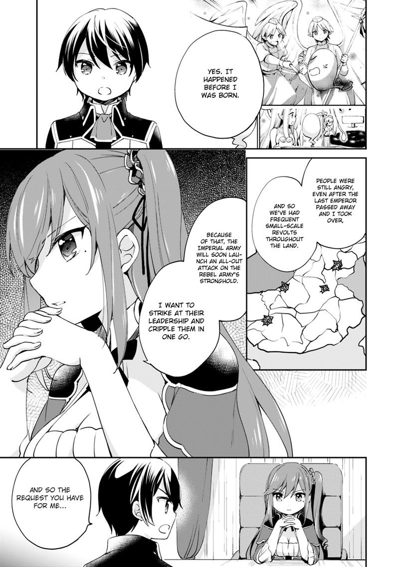 Zennin Ossan Umarekawattara Sss Rank Jinsei Ga Kakutei Shita 6 3