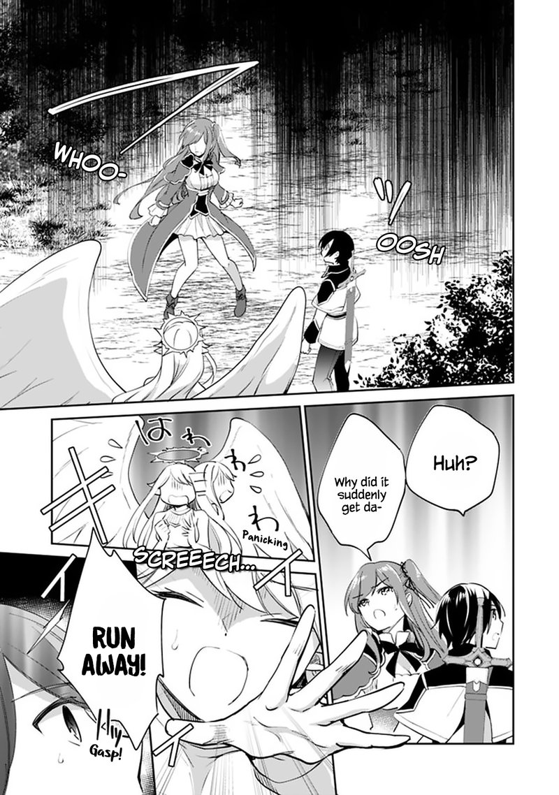 Zennin Ossan Umarekawattara Sss Rank Jinsei Ga Kakutei Shita 61 7
