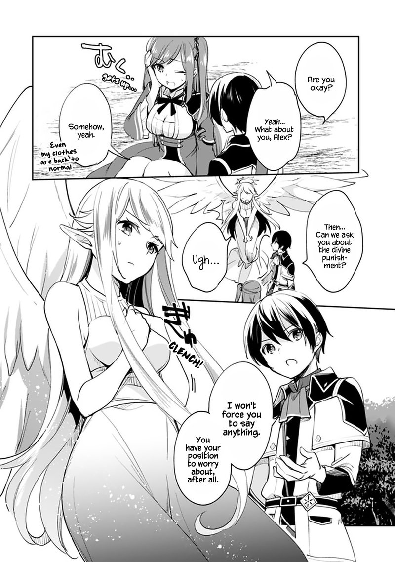 Zennin Ossan Umarekawattara Sss Rank Jinsei Ga Kakutei Shita 62 4