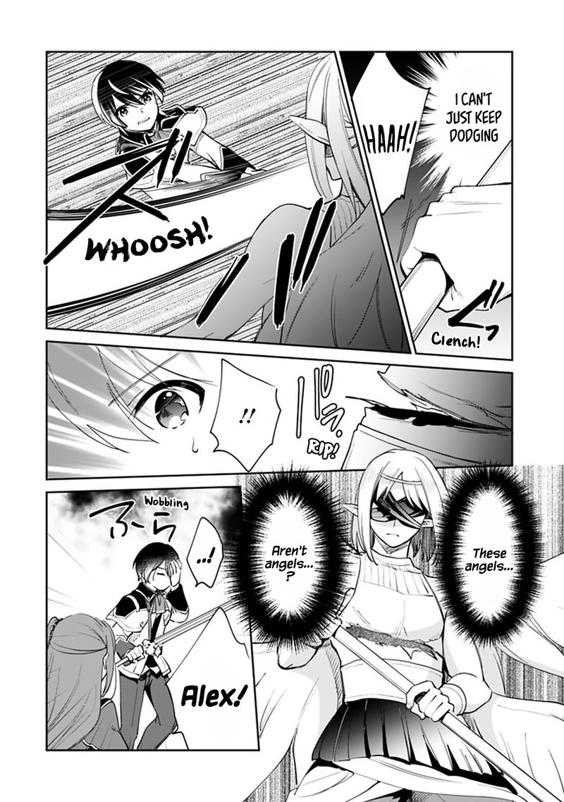 Zennin Ossan Umarekawattara Sss Rank Jinsei Ga Kakutei Shita 62 8
