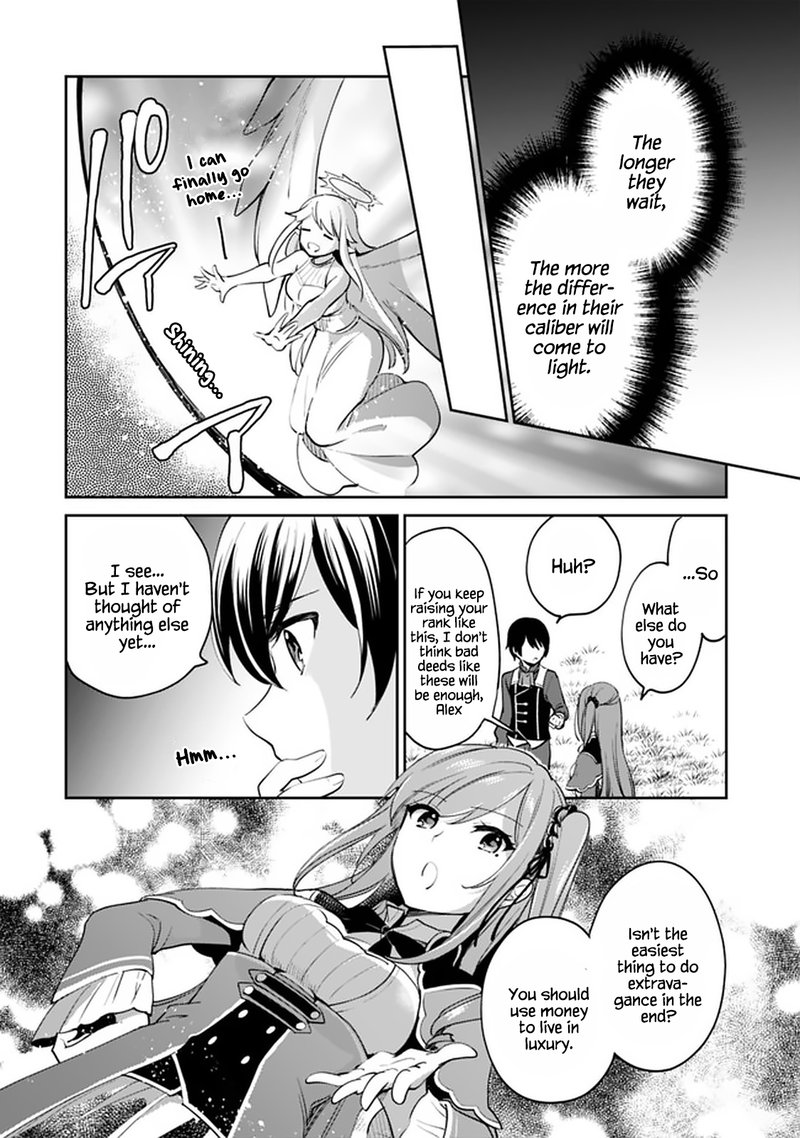 Zennin Ossan Umarekawattara Sss Rank Jinsei Ga Kakutei Shita 64 8
