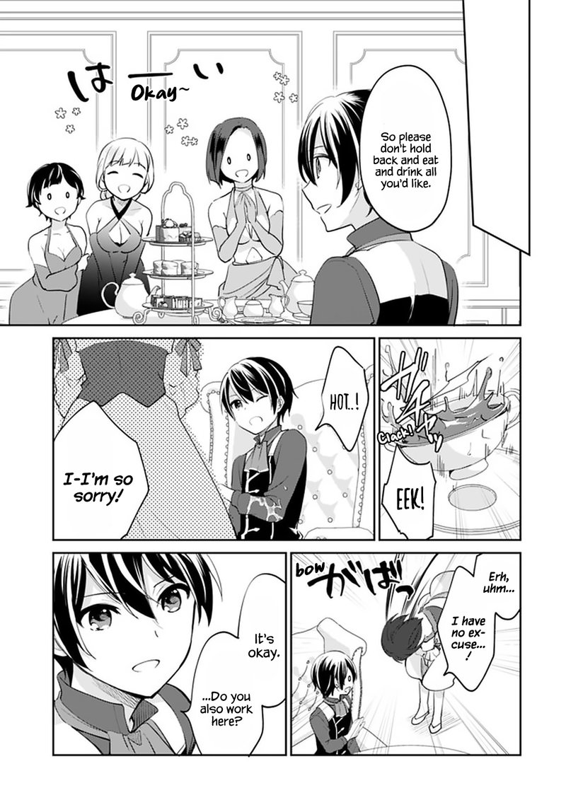 Zennin Ossan Umarekawattara Sss Rank Jinsei Ga Kakutei Shita 65 5