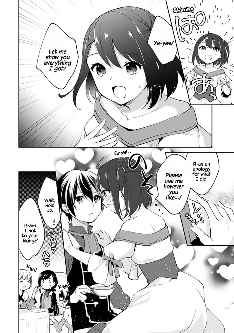 Zennin Ossan Umarekawattara Sss Rank Jinsei Ga Kakutei Shita 65 6