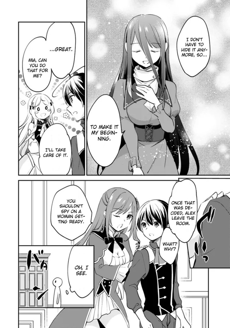 Zennin Ossan Umarekawattara Sss Rank Jinsei Ga Kakutei Shita 67 12