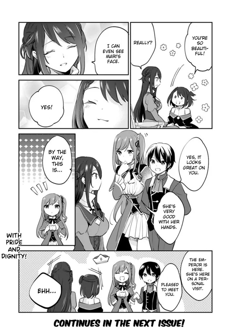 Zennin Ossan Umarekawattara Sss Rank Jinsei Ga Kakutei Shita 67 14