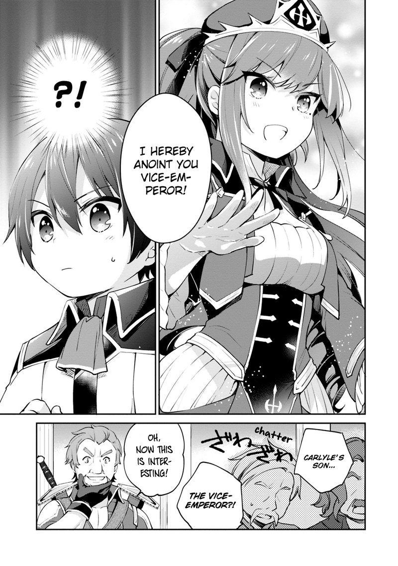 Zennin Ossan Umarekawattara Sss Rank Jinsei Ga Kakutei Shita 7 13
