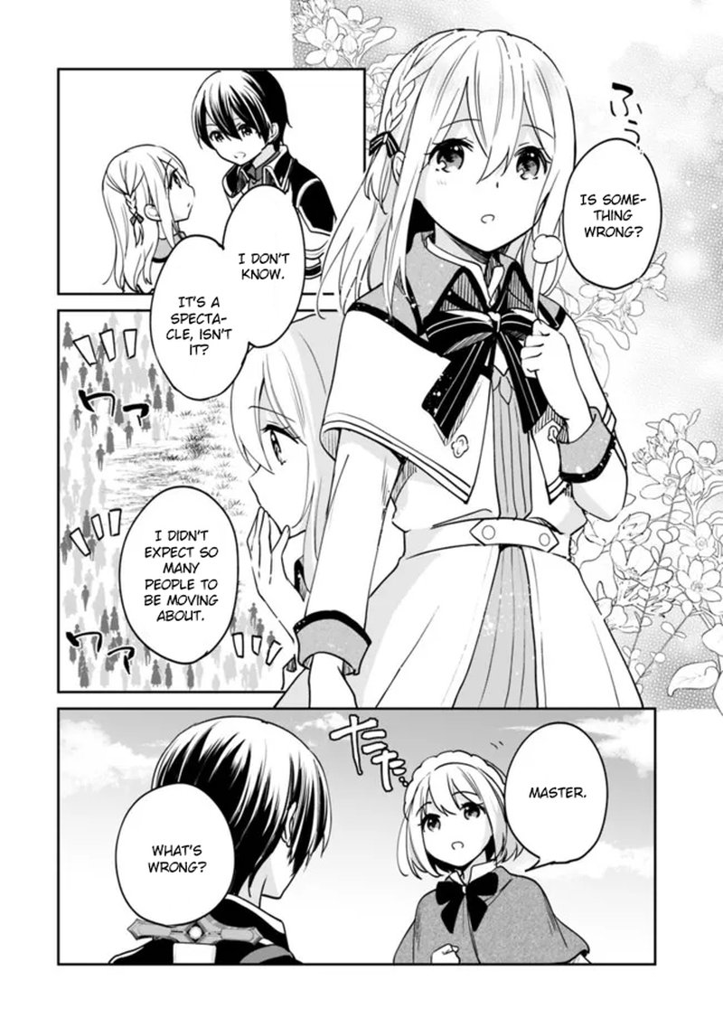 Zennin Ossan Umarekawattara Sss Rank Jinsei Ga Kakutei Shita 73 2