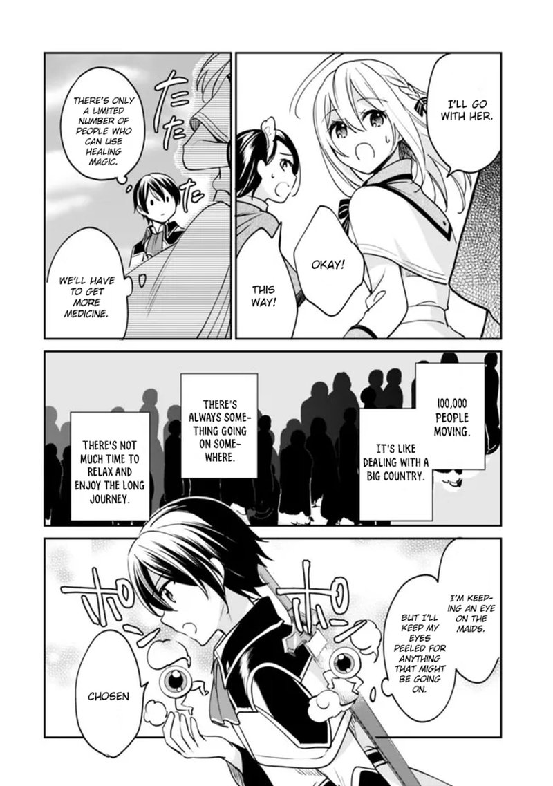 Zennin Ossan Umarekawattara Sss Rank Jinsei Ga Kakutei Shita 73 4