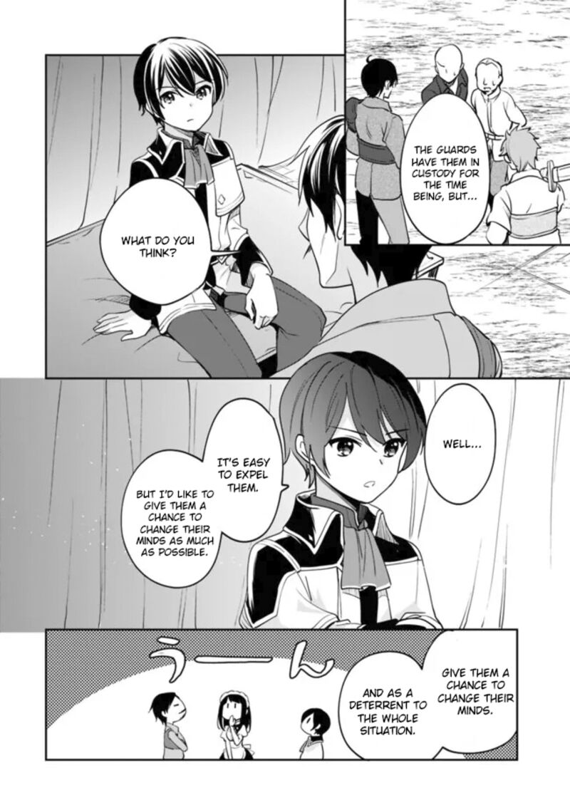 Zennin Ossan Umarekawattara Sss Rank Jinsei Ga Kakutei Shita 74 2