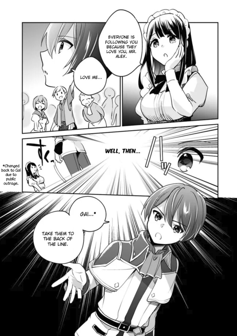Zennin Ossan Umarekawattara Sss Rank Jinsei Ga Kakutei Shita 74 3