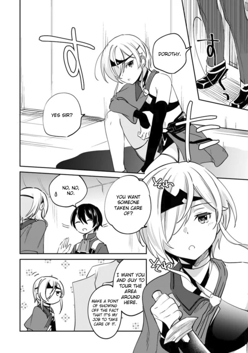 Zennin Ossan Umarekawattara Sss Rank Jinsei Ga Kakutei Shita 78 7