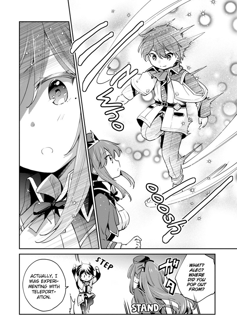 Zennin Ossan Umarekawattara Sss Rank Jinsei Ga Kakutei Shita 8 12