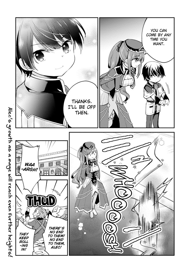 Zennin Ossan Umarekawattara Sss Rank Jinsei Ga Kakutei Shita 8 14