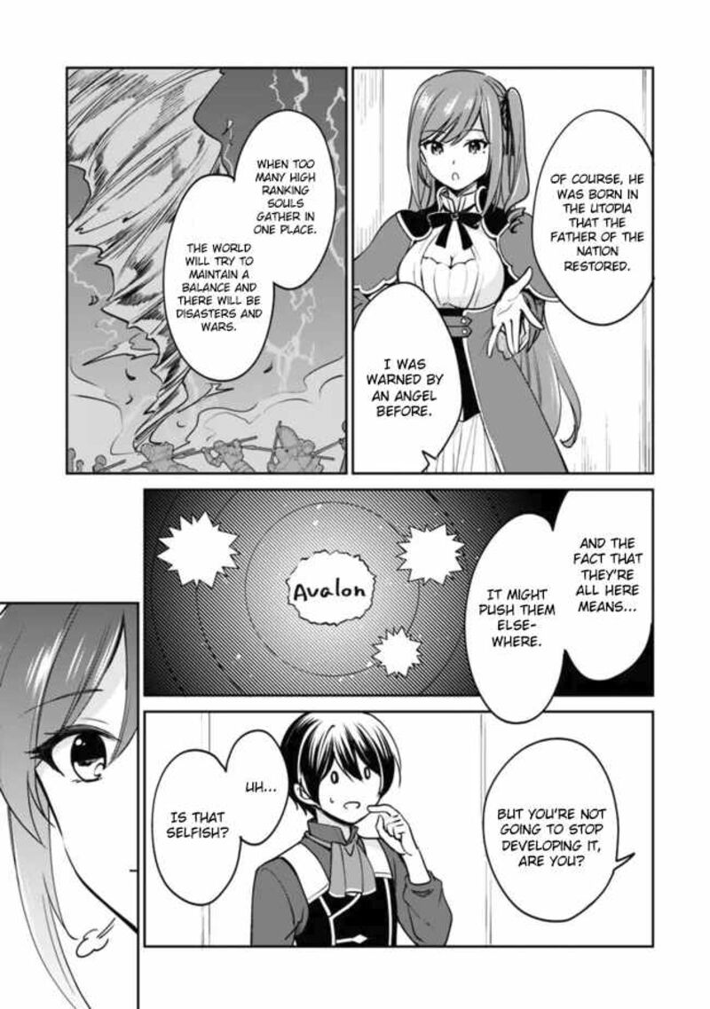 Zennin Ossan Umarekawattara Sss Rank Jinsei Ga Kakutei Shita 81 6