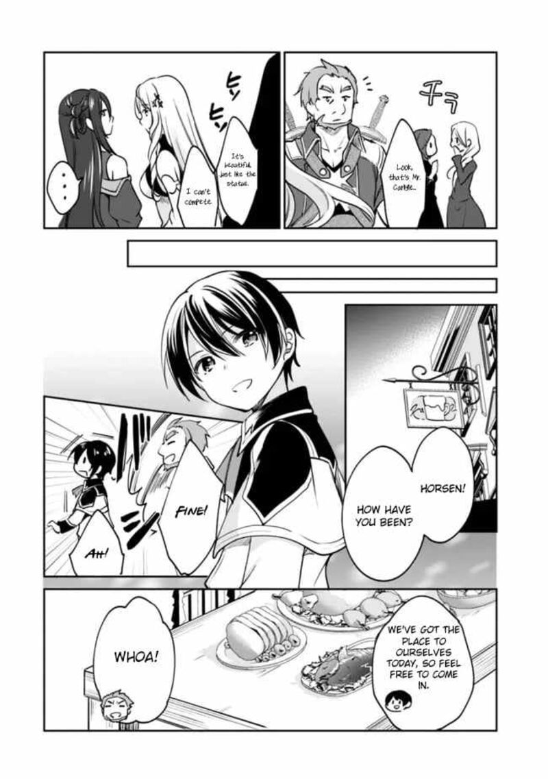 Zennin Ossan Umarekawattara Sss Rank Jinsei Ga Kakutei Shita 81 9