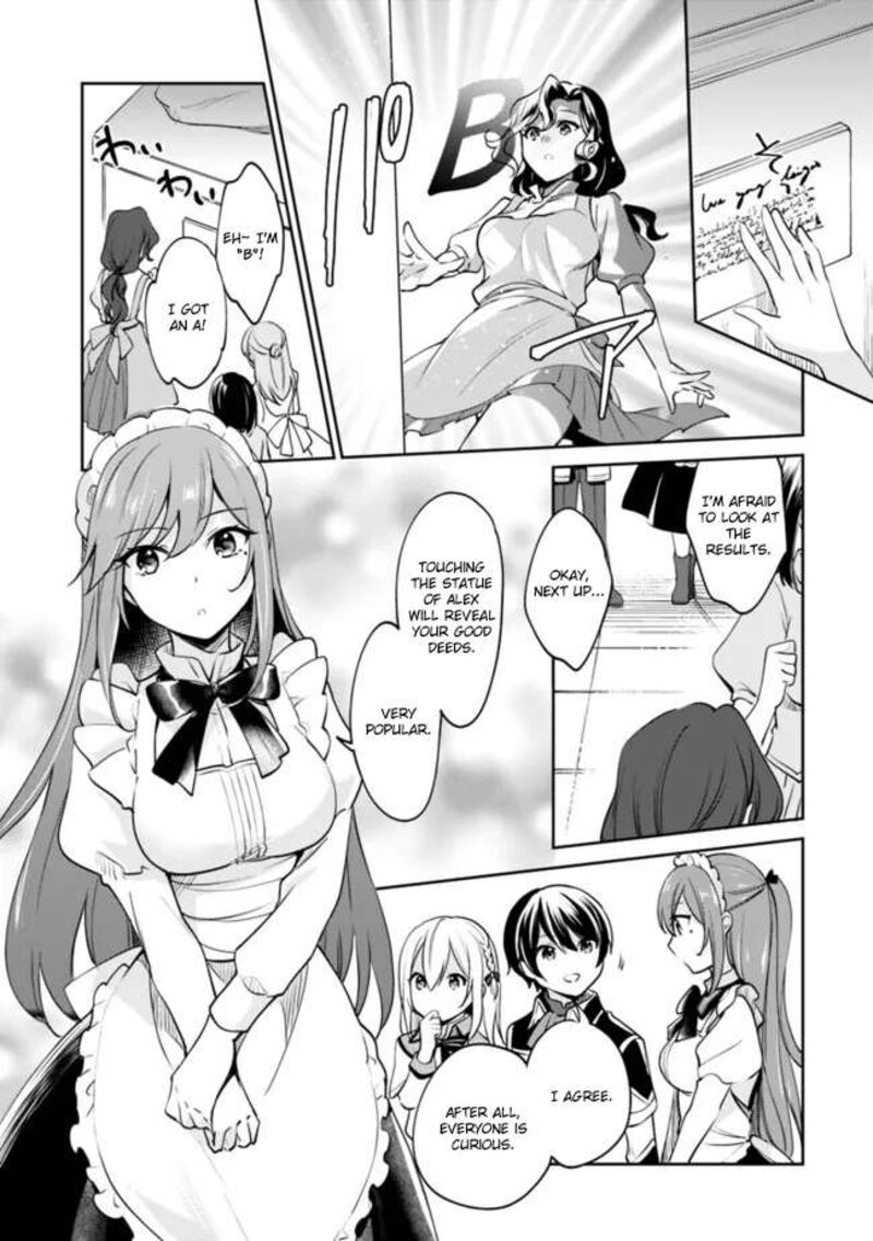 Zennin Ossan Umarekawattara Sss Rank Jinsei Ga Kakutei Shita 82 6