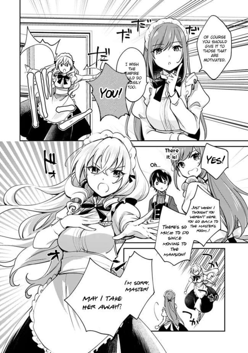Zennin Ossan Umarekawattara Sss Rank Jinsei Ga Kakutei Shita 83 7