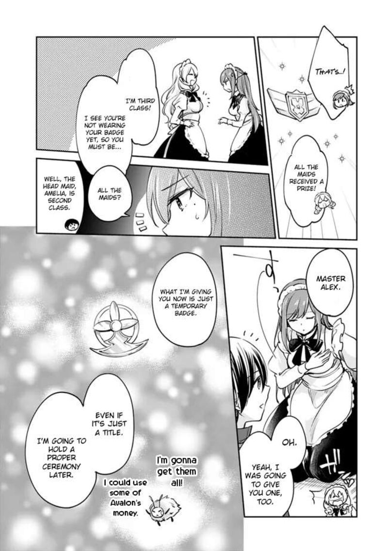 Zennin Ossan Umarekawattara Sss Rank Jinsei Ga Kakutei Shita 83 8
