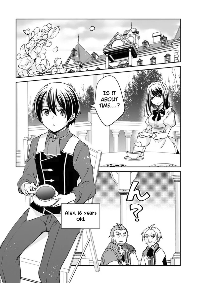 Zennin Ossan Umarekawattara Sss Rank Jinsei Ga Kakutei Shita 86 3