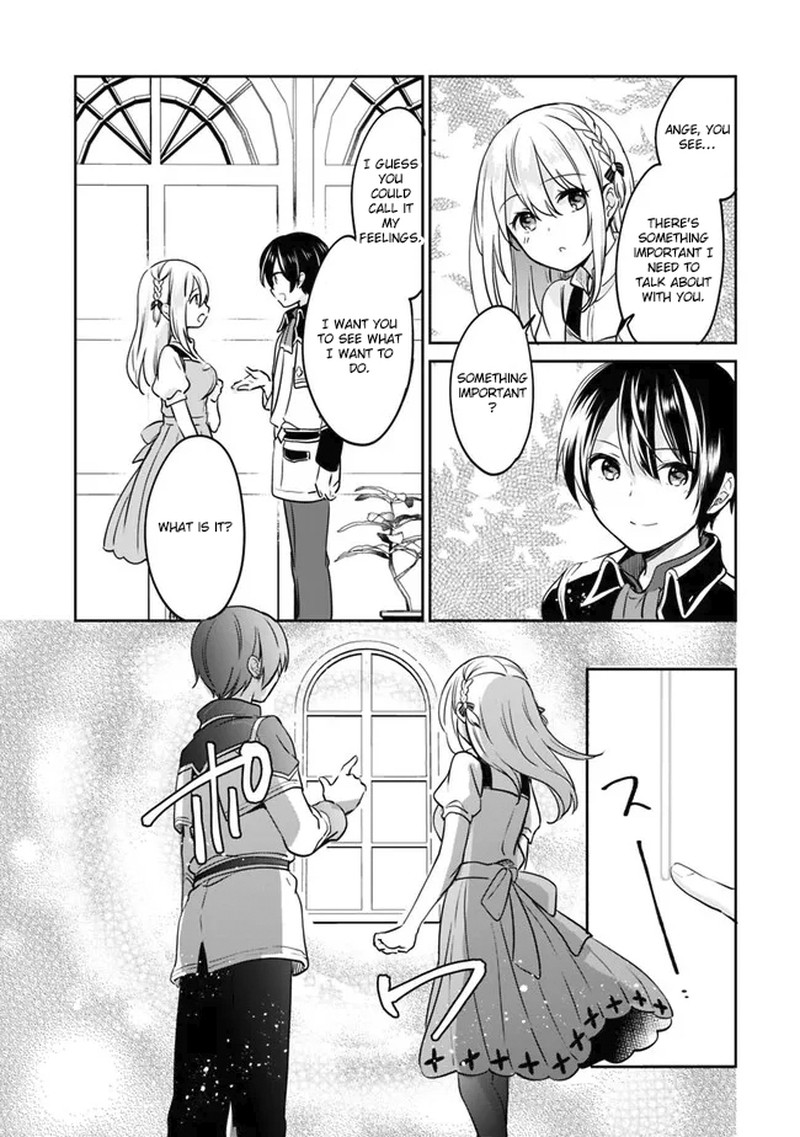Zennin Ossan Umarekawattara Sss Rank Jinsei Ga Kakutei Shita 86 8