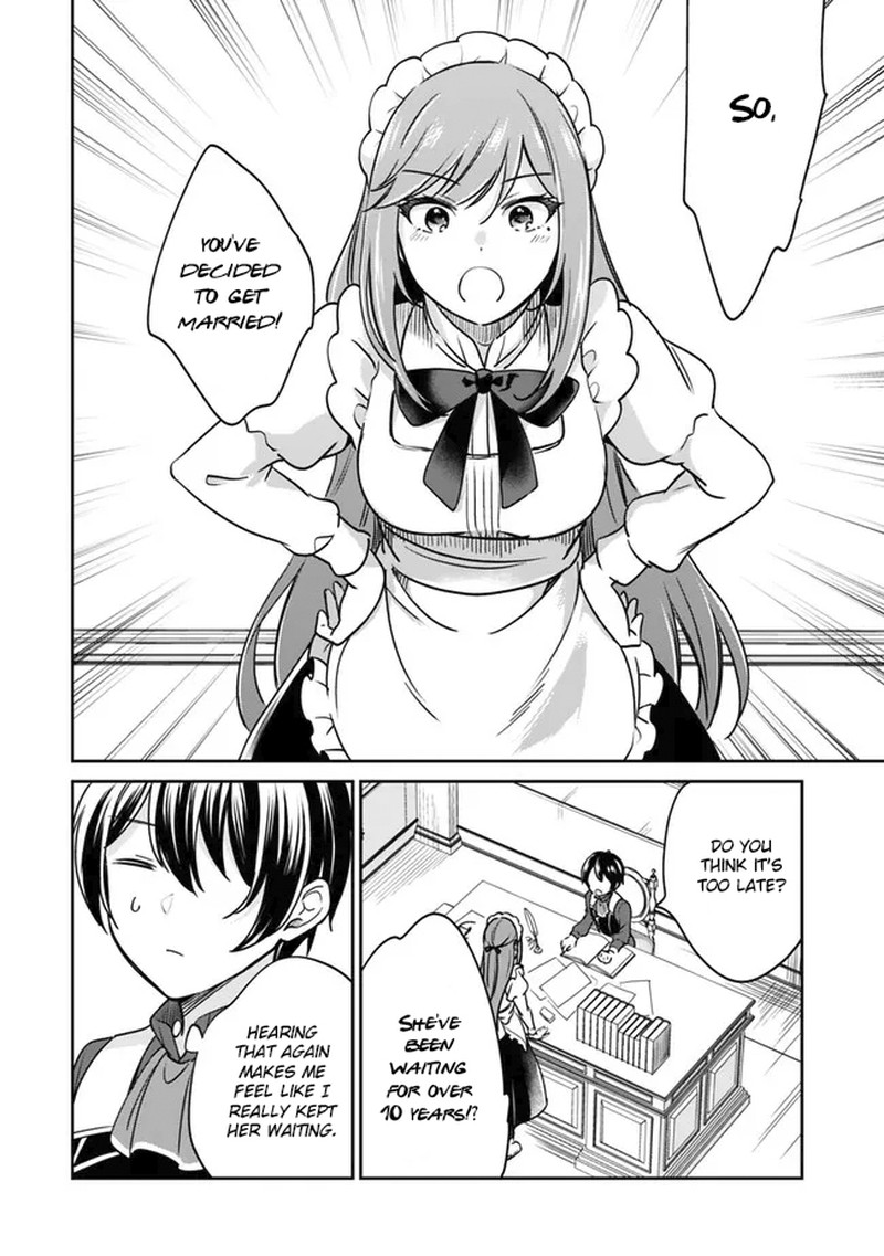 Zennin Ossan Umarekawattara Sss Rank Jinsei Ga Kakutei Shita 87 3
