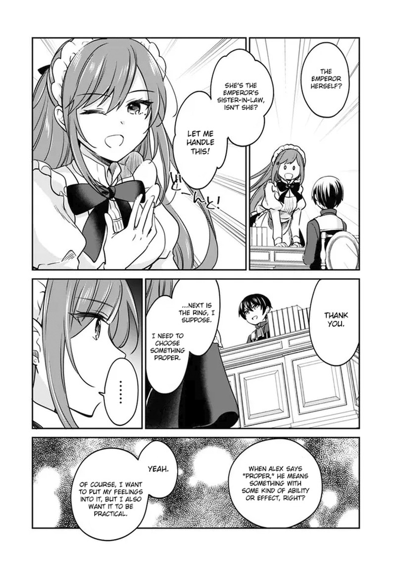 Zennin Ossan Umarekawattara Sss Rank Jinsei Ga Kakutei Shita 87 5