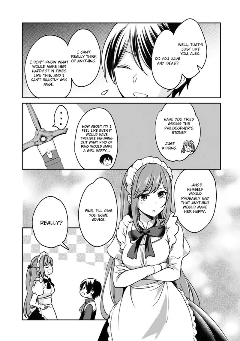 Zennin Ossan Umarekawattara Sss Rank Jinsei Ga Kakutei Shita 87 6