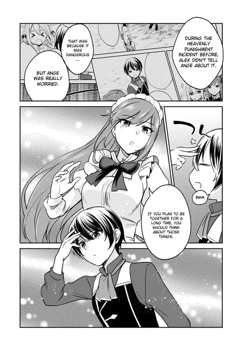 Zennin Ossan Umarekawattara Sss Rank Jinsei Ga Kakutei Shita 87 7
