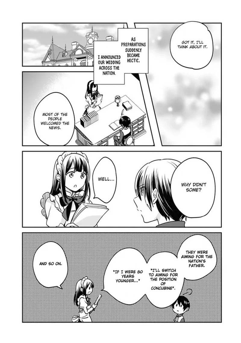 Zennin Ossan Umarekawattara Sss Rank Jinsei Ga Kakutei Shita 87 8