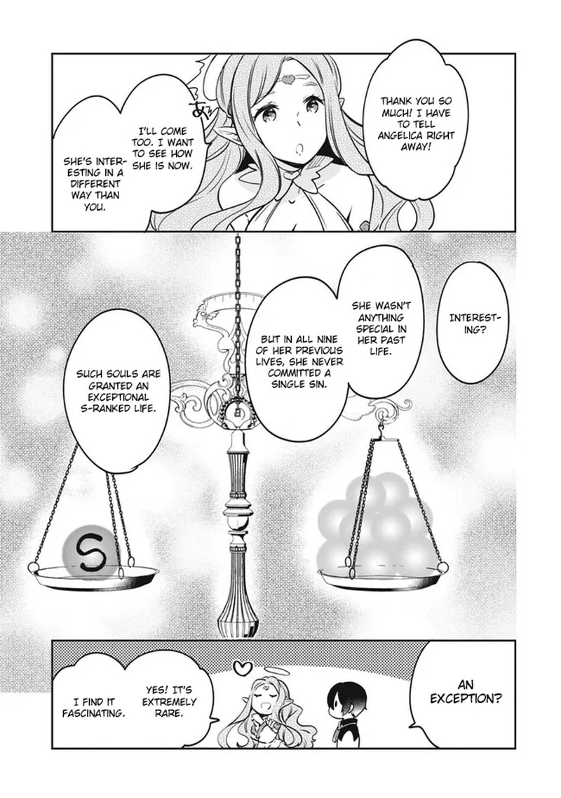 Zennin Ossan Umarekawattara Sss Rank Jinsei Ga Kakutei Shita 90 14