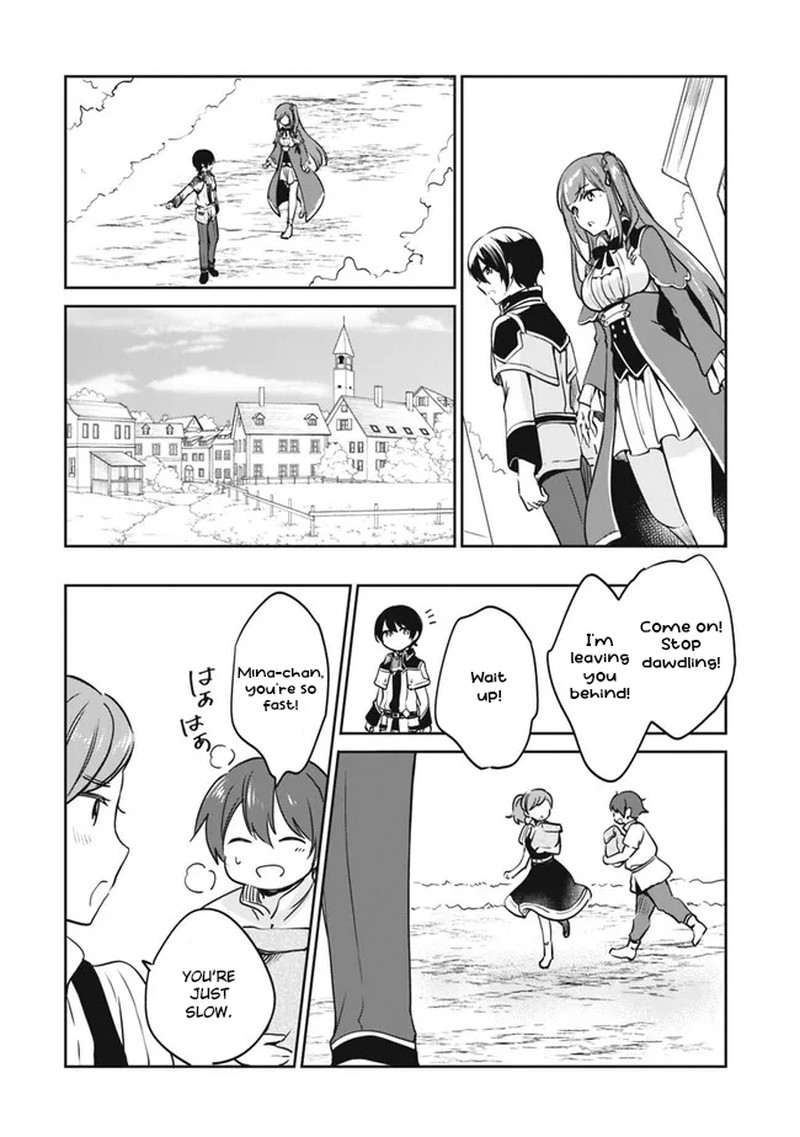 Zennin Ossan Umarekawattara Sss Rank Jinsei Ga Kakutei Shita 90 5