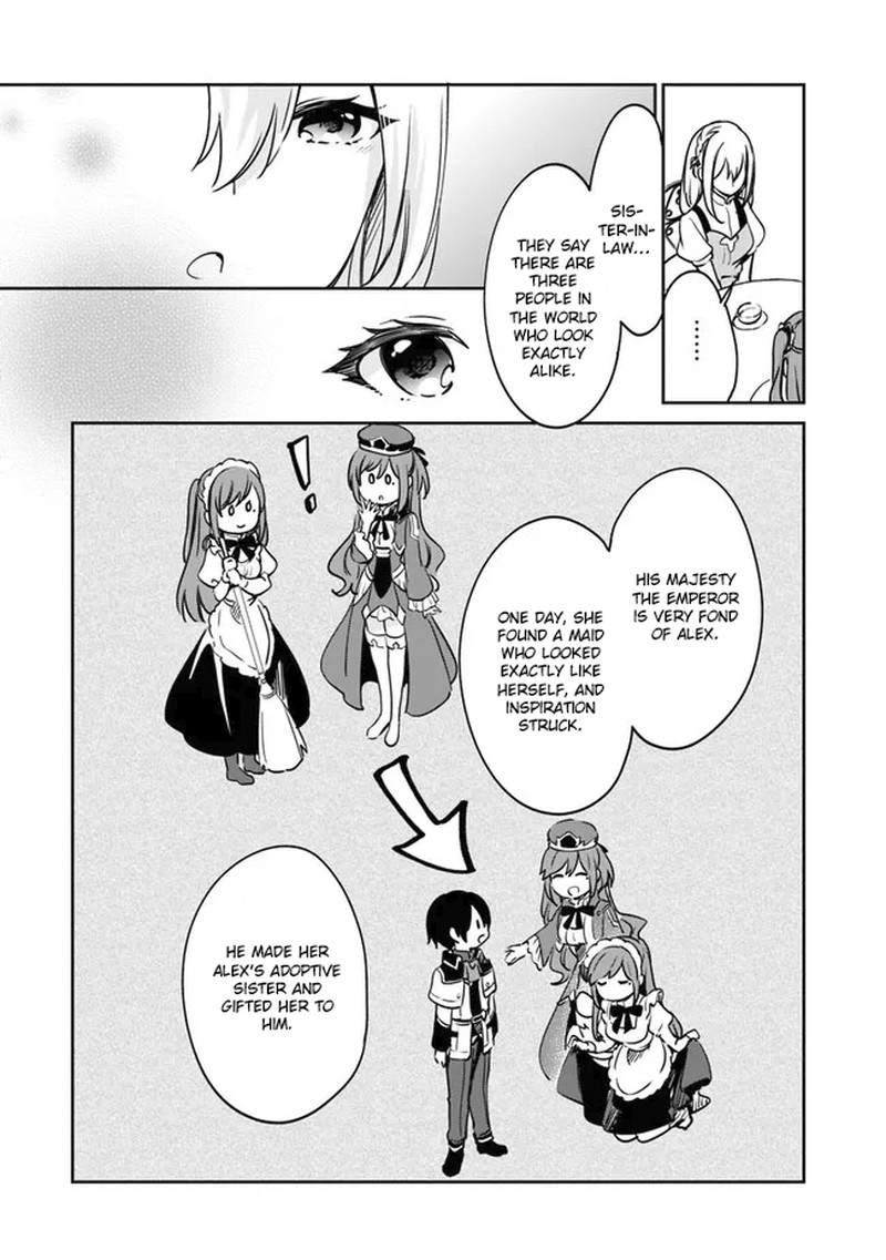 Zennin Ossan Umarekawattara Sss Rank Jinsei Ga Kakutei Shita 91 15