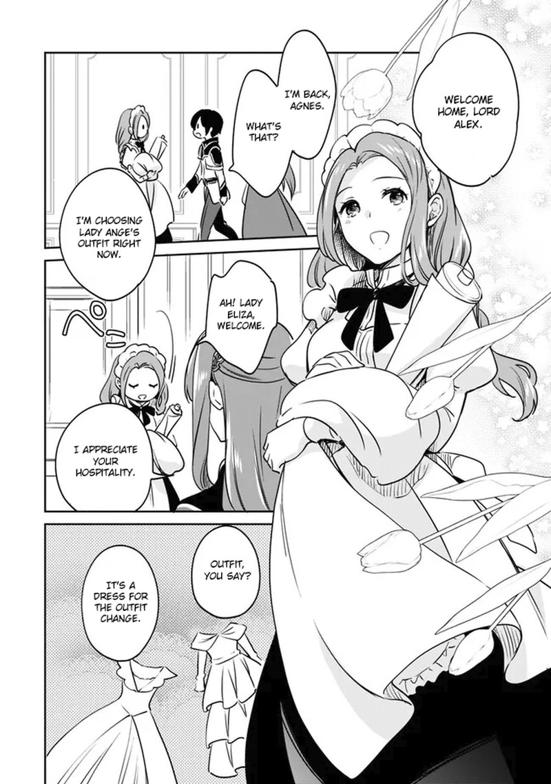 Zennin Ossan Umarekawattara Sss Rank Jinsei Ga Kakutei Shita 91 3