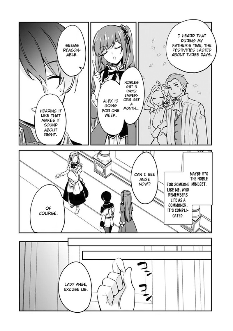 Zennin Ossan Umarekawattara Sss Rank Jinsei Ga Kakutei Shita 91 5