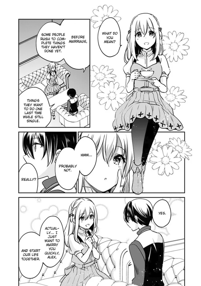 Zennin Ossan Umarekawattara Sss Rank Jinsei Ga Kakutei Shita 92 10