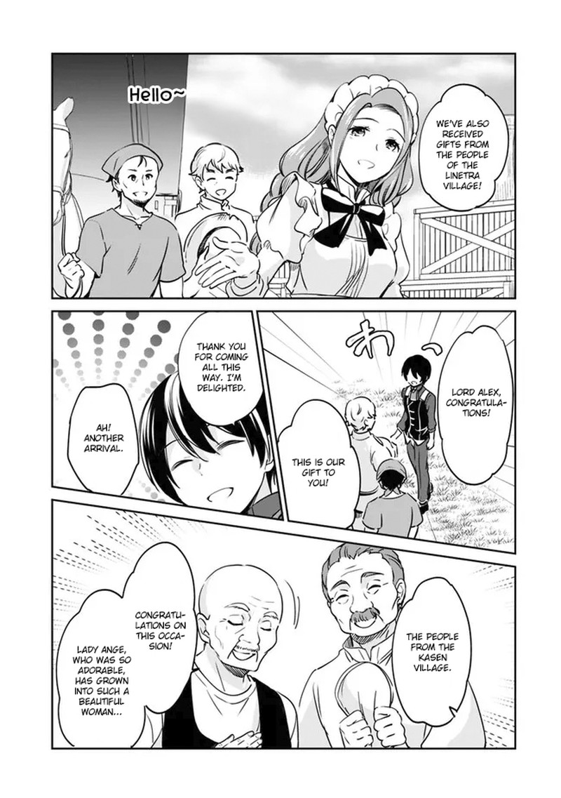 Zennin Ossan Umarekawattara Sss Rank Jinsei Ga Kakutei Shita 92 8
