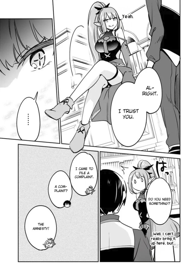 Zennin Ossan Umarekawattara Sss Rank Jinsei Ga Kakutei Shita 93 4