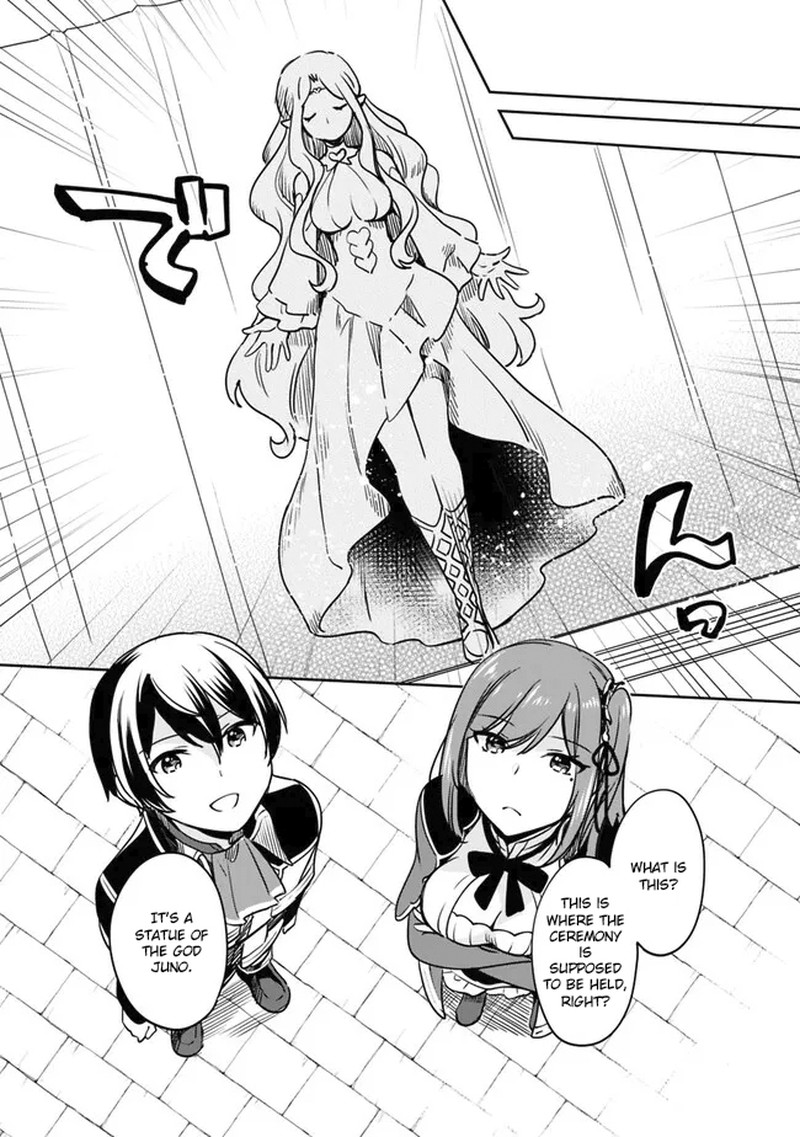 Zennin Ossan Umarekawattara Sss Rank Jinsei Ga Kakutei Shita 94 10