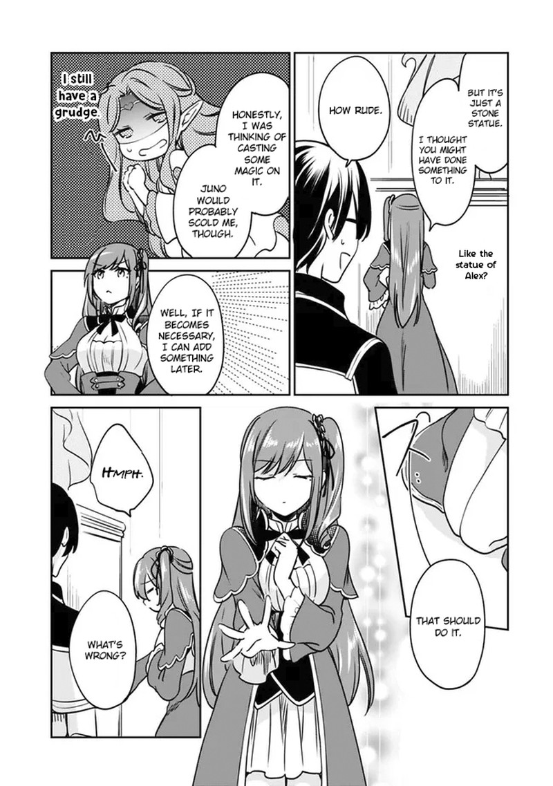 Zennin Ossan Umarekawattara Sss Rank Jinsei Ga Kakutei Shita 94 13