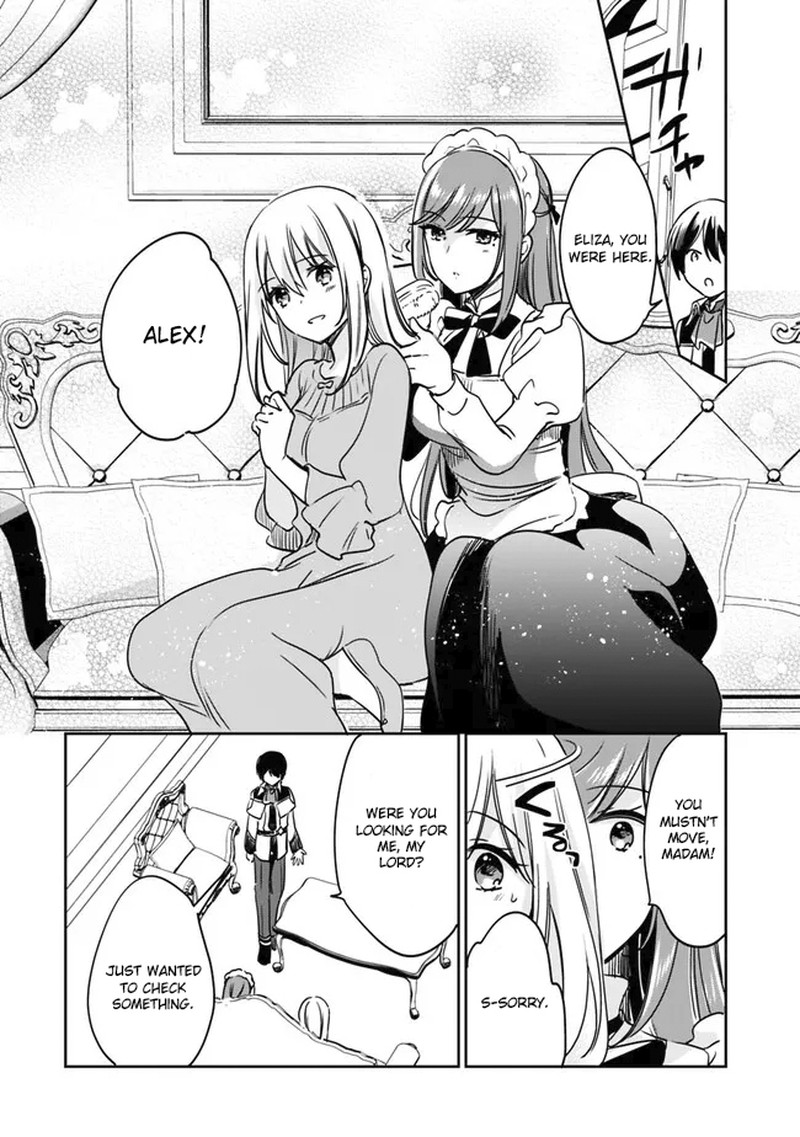 Zennin Ossan Umarekawattara Sss Rank Jinsei Ga Kakutei Shita 96 8