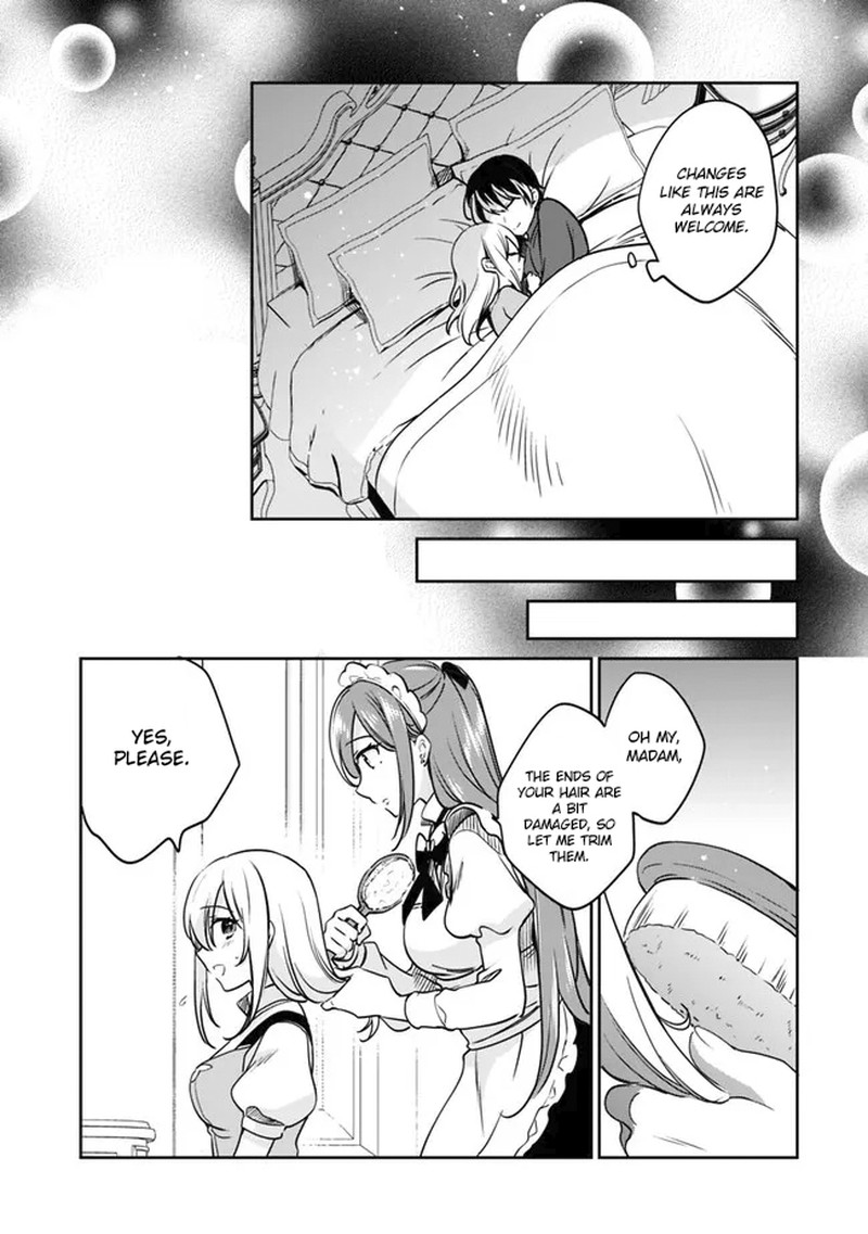 Zennin Ossan Umarekawattara Sss Rank Jinsei Ga Kakutei Shita 97 3
