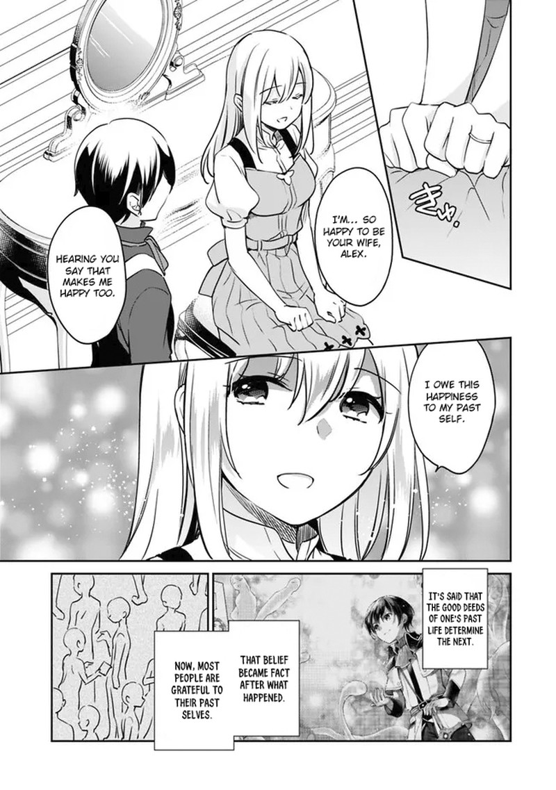 Zennin Ossan Umarekawattara Sss Rank Jinsei Ga Kakutei Shita 97 9
