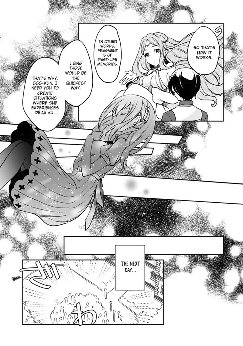 Zennin Ossan Umarekawattara Sss Rank Jinsei Ga Kakutei Shita 98 7