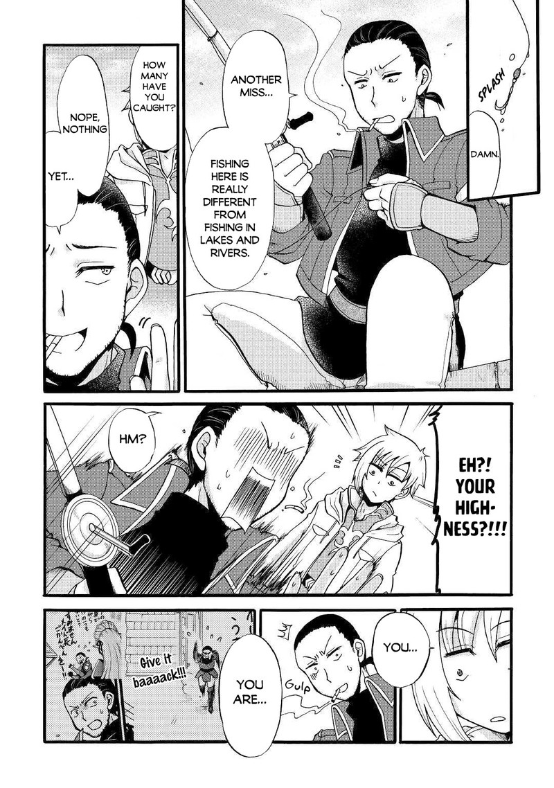 Zense Wa Kentei Konjou Kuzu Ouji 10 14