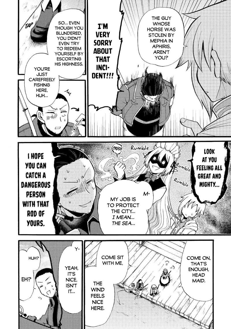 Zense Wa Kentei Konjou Kuzu Ouji 10 15