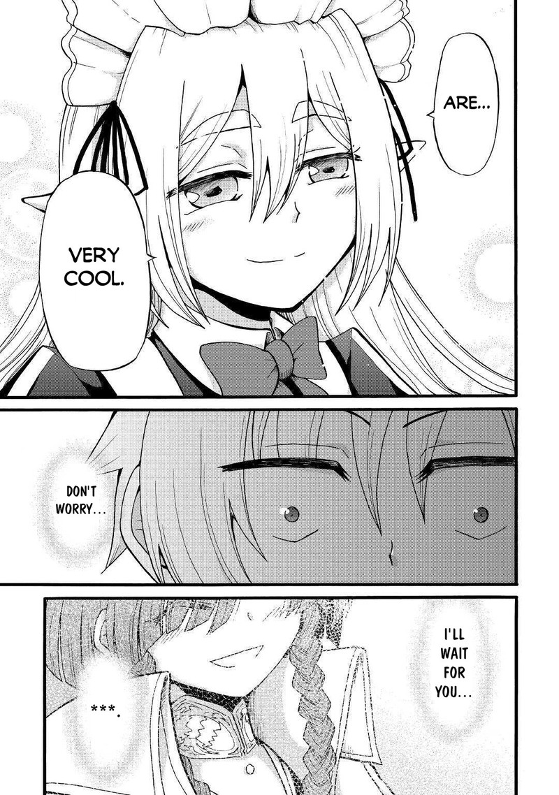 Zense Wa Kentei Konjou Kuzu Ouji 10 26