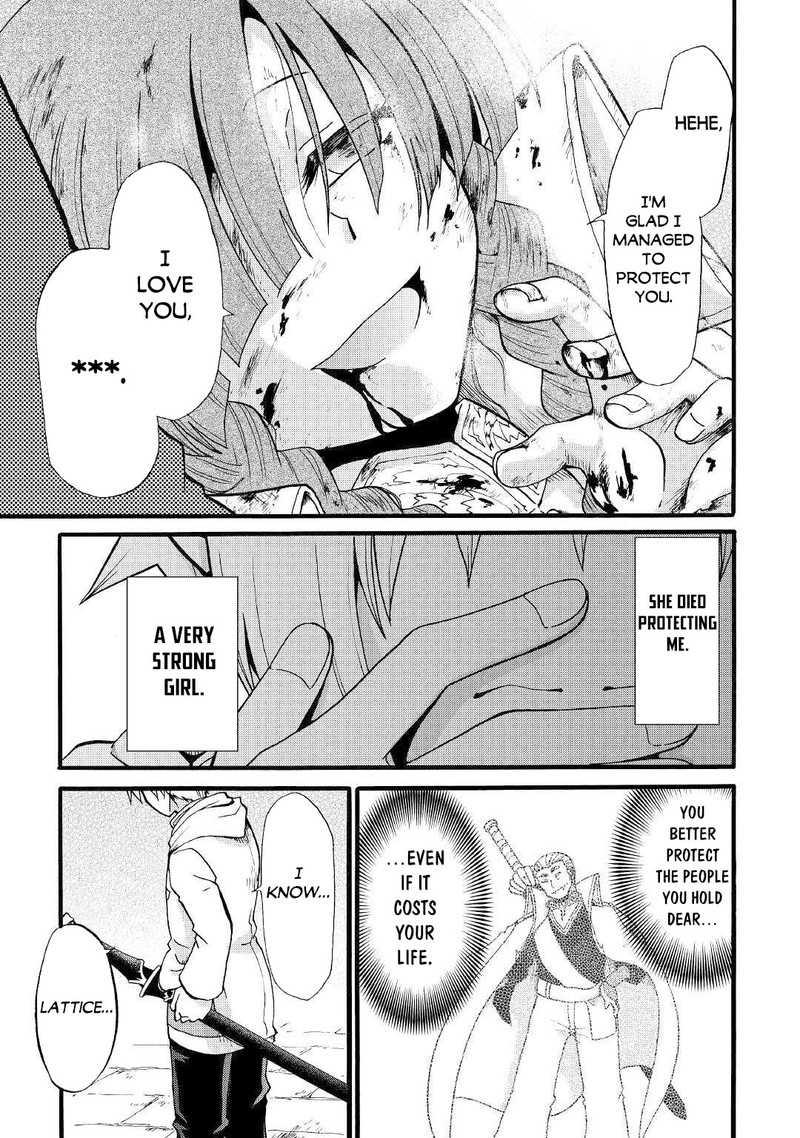 Zense Wa Kentei Konjou Kuzu Ouji 10 30
