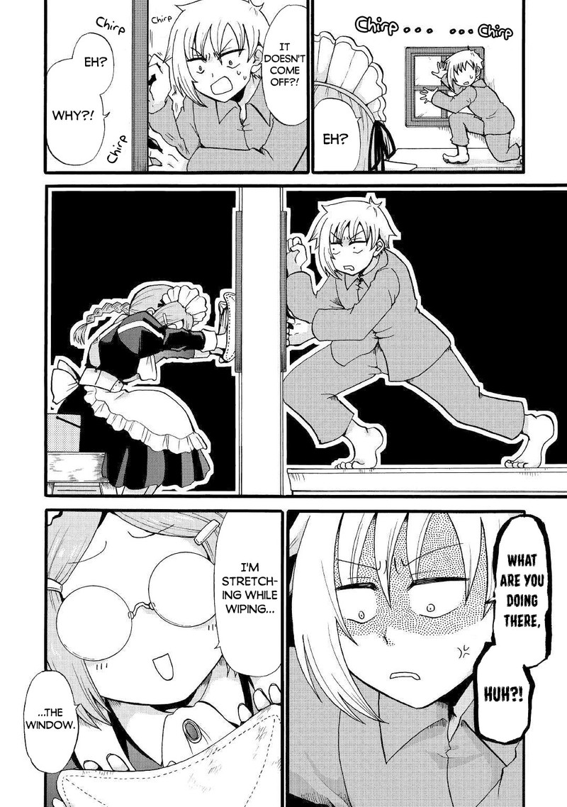 Zense Wa Kentei Konjou Kuzu Ouji 10 9