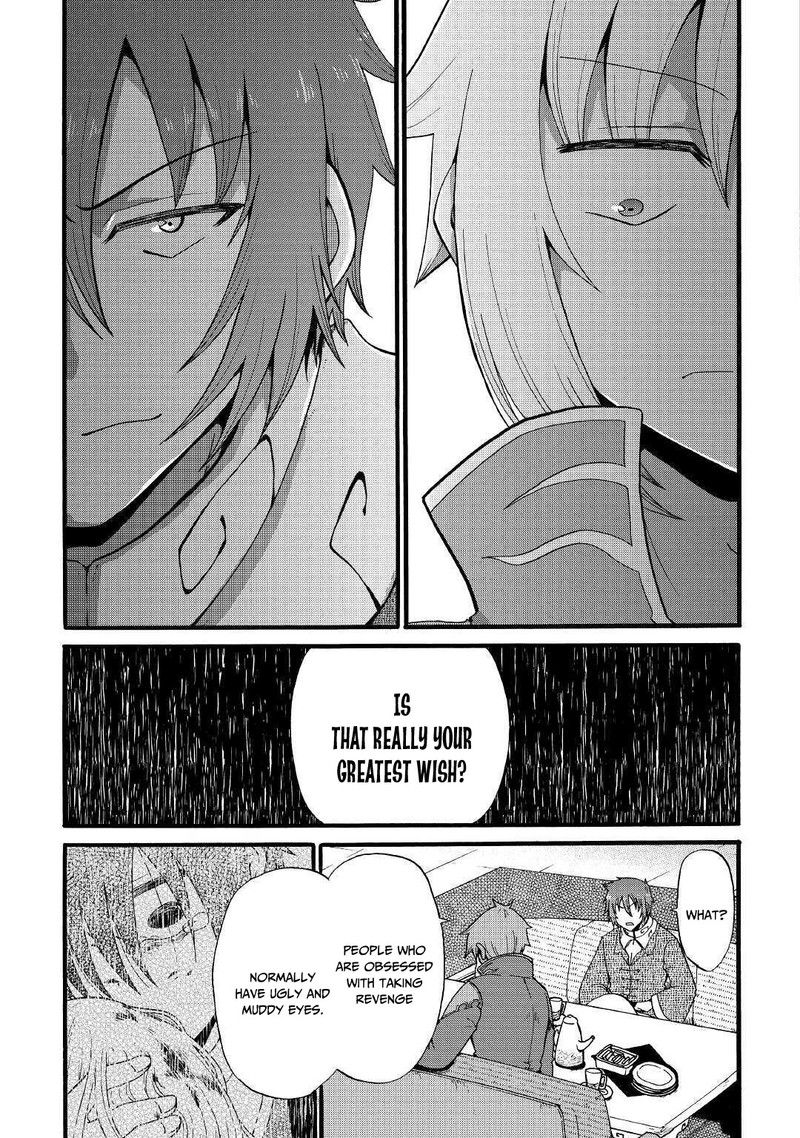 Zense Wa Kentei Konjou Kuzu Ouji 11 15