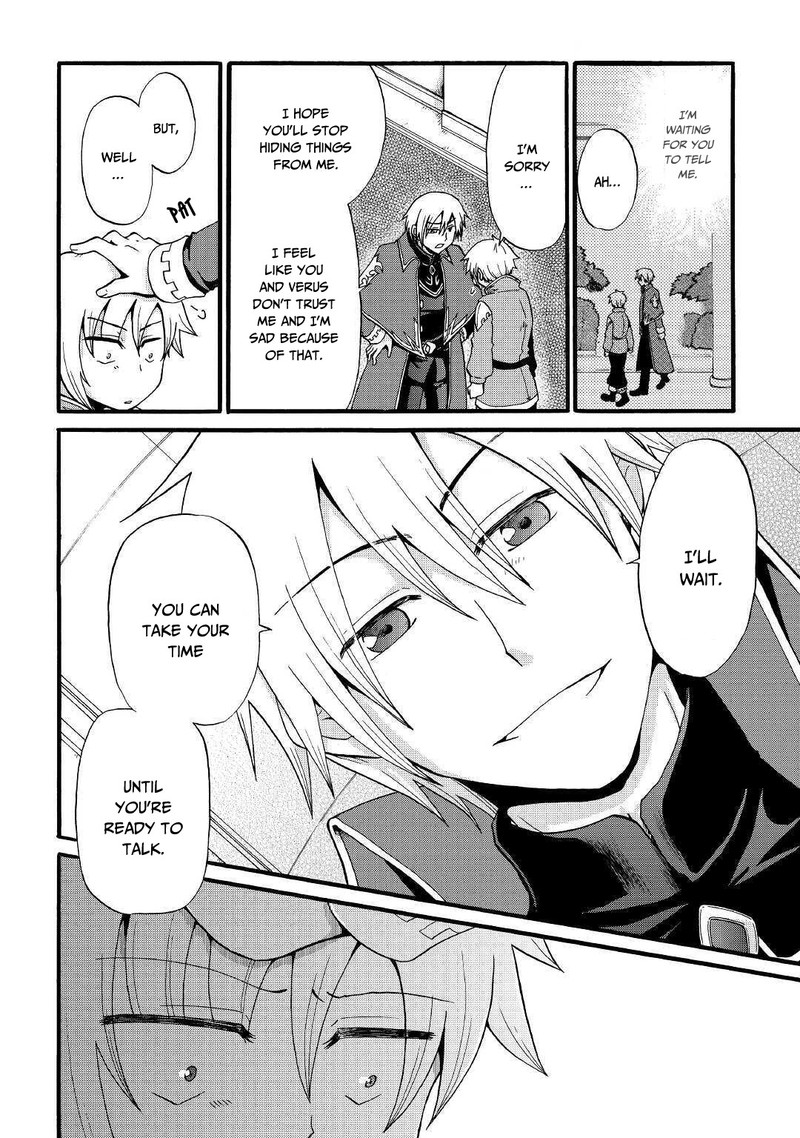 Zense Wa Kentei Konjou Kuzu Ouji 11 20